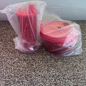 TUPPERWARE BACK TO SCHOOL SALE BUNDLE NWT